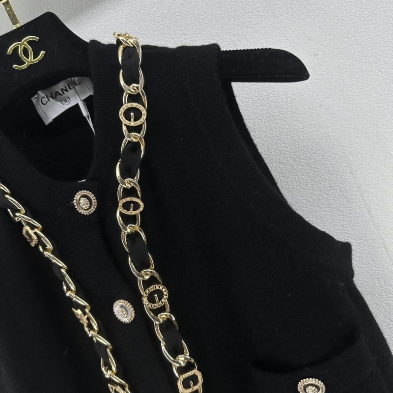 Chanel Vest